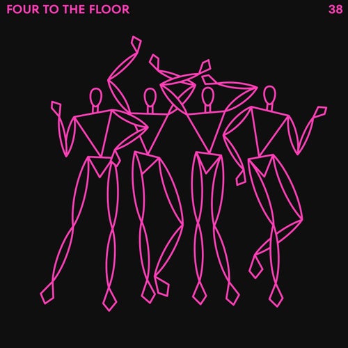 VA – Four To The Floor 38 DIYFTTF38