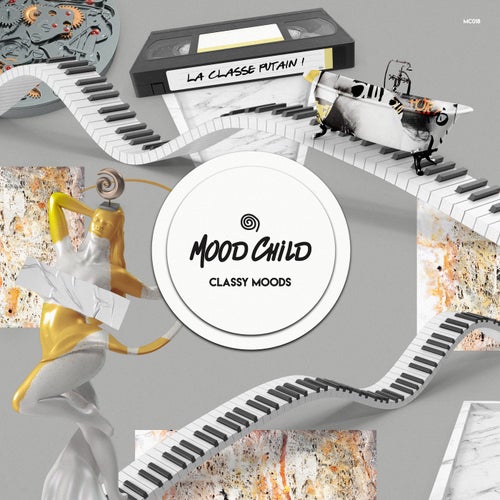 VA – Classy Moods MC018
