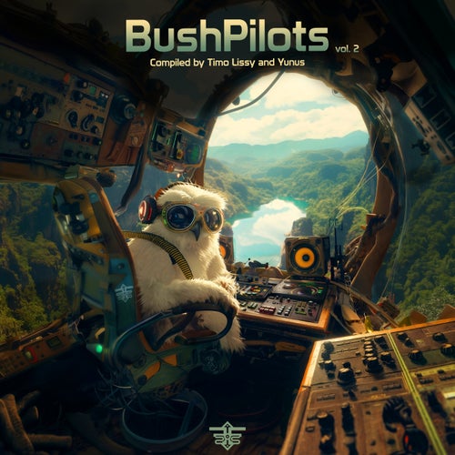 VA – Bush Pilots, Vol. 2 FQSQD038