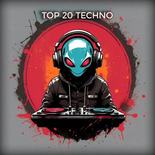 VA – Top 20 Techno GS045