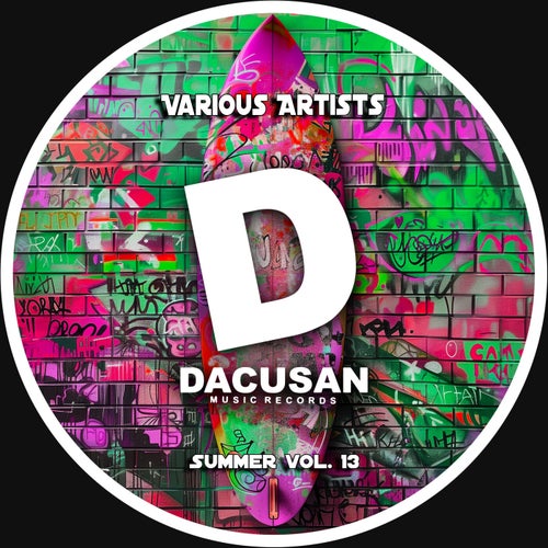VA – Dacusan Summer Vol. 13 DMR432D
