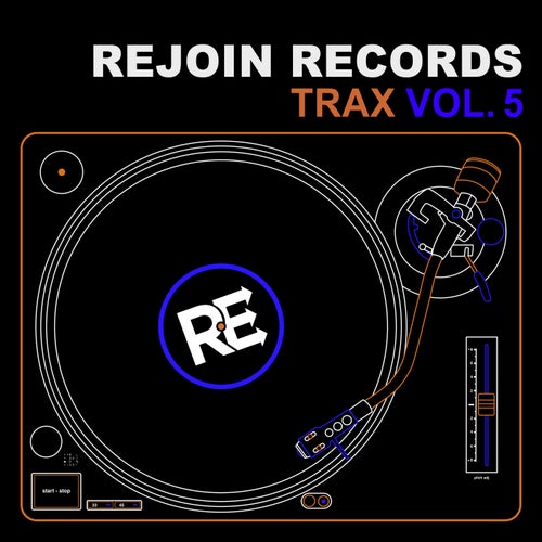 VA – Rejoin Records Trax, Vol. 5 [Rejoin Records]