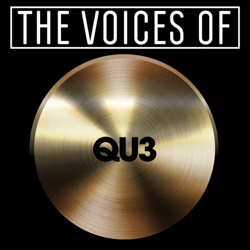 VA – The Voices Of QU3 QU3COMP003