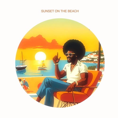 VA – Sunset on the Beach [Love Is the Only Way]
