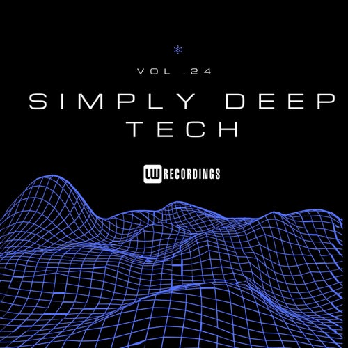 VA – Simply Deep Tech, Vol. 24 LWSIMPLYDT24