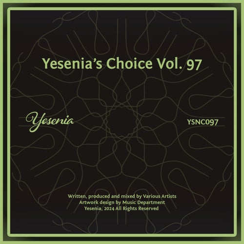 VA – Yesenias Choice, Vol. 97 [Yesenia]