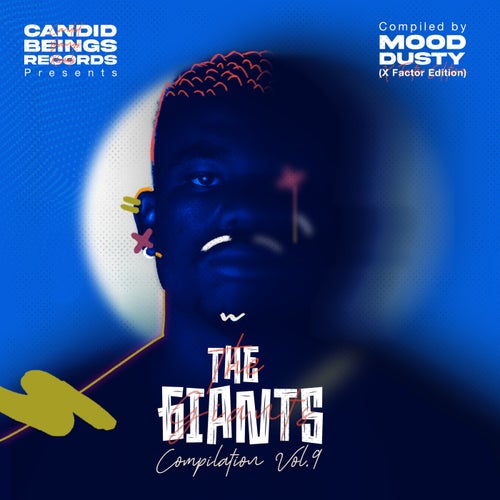 VA – The Giants Compilation, Vol. 9 Compiled By Mood Dusty (X-Factor Edition) CB322