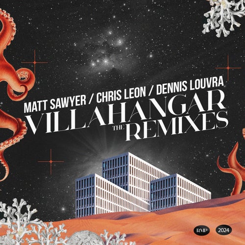 VA – VILLAHANGAR The Remixes PPP362024