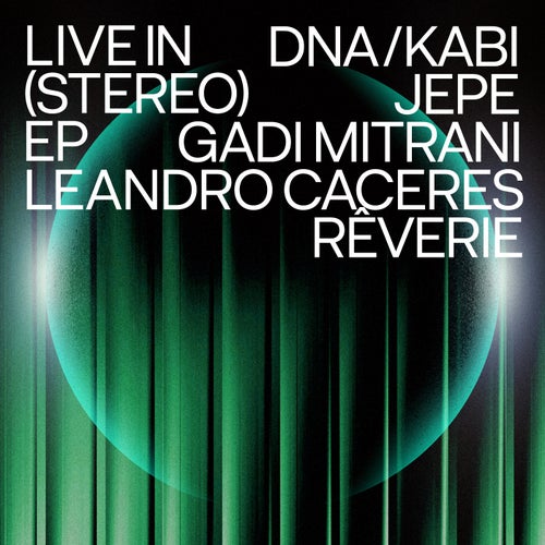 VA – Live In Stereo EP BEDDIGI247
