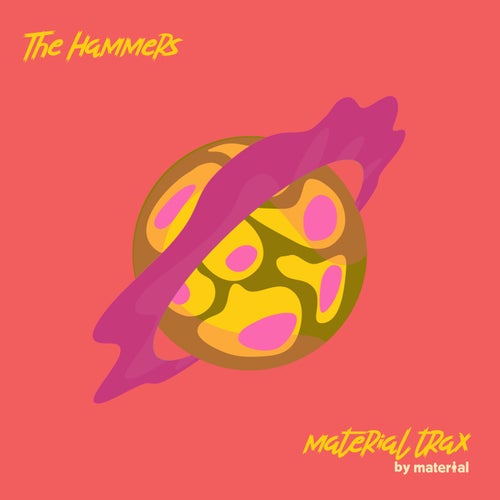 VA – The Hammers, Vol. 31 MATERIALTRAX135