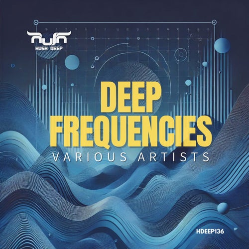 VA – Deep Frequencies [Hush Deep]