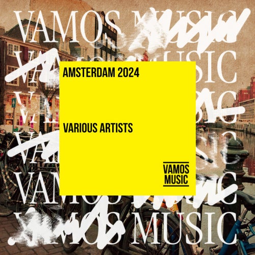 VA – Amsterdam 2024 VAMSAMP114