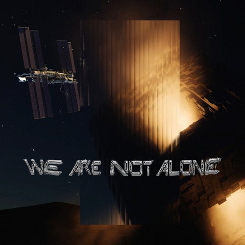 VA – Ellen Allien pres. We Are Not Alone, Pt. 8 BPX040-PT8D