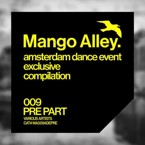 VA – MA. ADE 009 Compilation _ PRE PART MA009ADEPRE