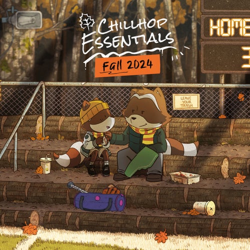 VA – Chillhop Essentials Fall 2024 [Chillhop Music]