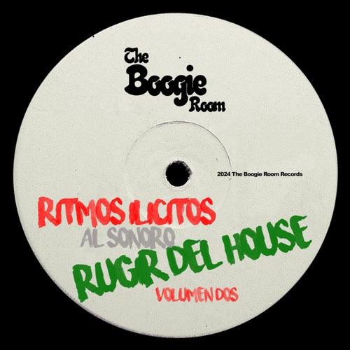 VA – Ritmos Ilicitos al Sonoro Rugir del House Volumen Dos TBRVARI