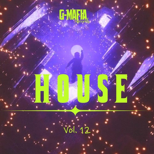 VA – G-Mafia House, Vol. 12 [G-Mafia Records]