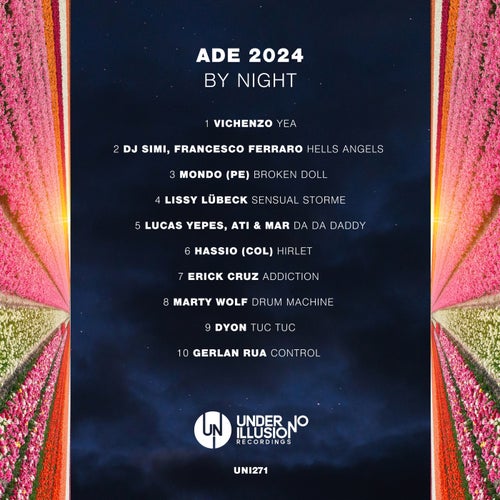 VA – ADE 2024, By Night