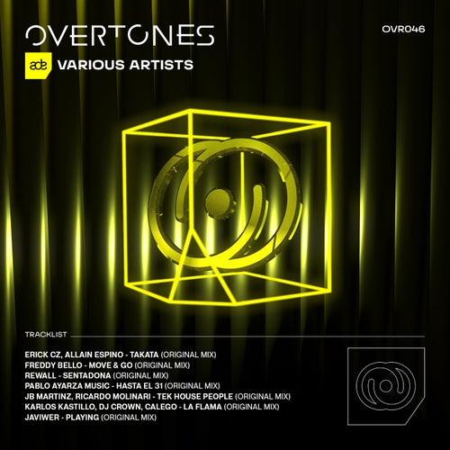 VA – Overtones A.D.E 2024 OVR046