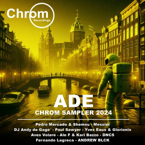 VA – ADE Chrom Sampler 2024 CHROM105