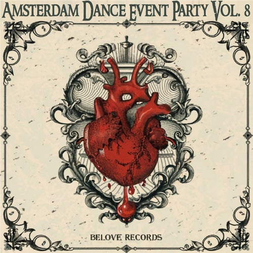 VA – Amsterdam Dance Event Party, Vol. 8 [BeLove]