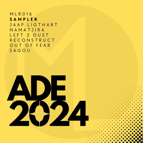 VA – ADE 2024 Sampler MLR016DJ