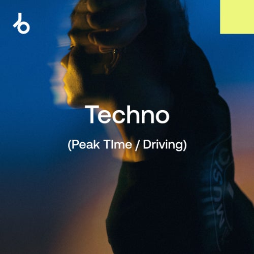 Beatport Amsterdam Dance Event 2024 Techno (Peak Time & Driving)