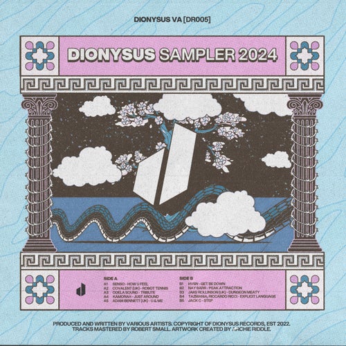 VA – Dionysus Sampler 2024 [Dionysus Records]