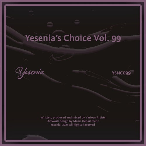 VA – Yesenia’s Choice, Vol. 99 YSNC099