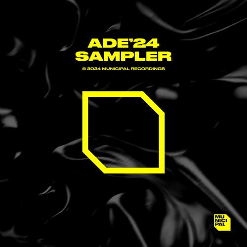 VA – Municipal Recordings – ADE Sampler 2024 (Extended Mixes) MR092-B