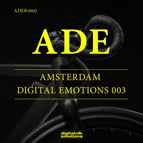 VA – ADE _ Amsterdam Digital Emotions 003 ADER0003