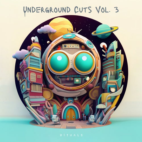 VA – Underground Cuts Vol. 3 RIT049