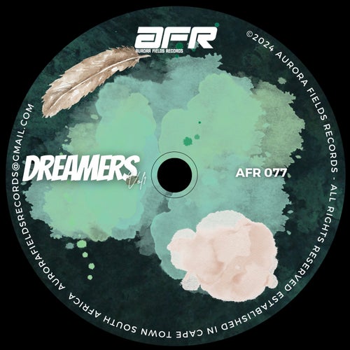 VA – Dreamers, Vol. 1. [Aurorafields Records]