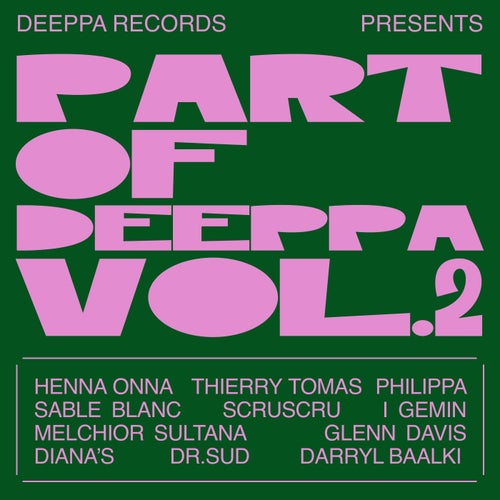 VA – Part Of Deeppa, Vol. 2 DEEPPA10