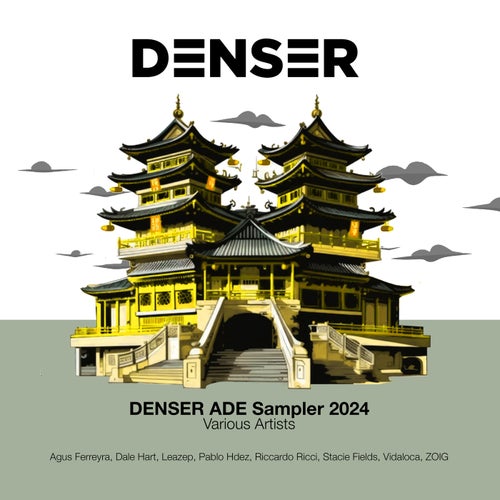 VA – DENSER ADE Sampler 2024 DENSER027