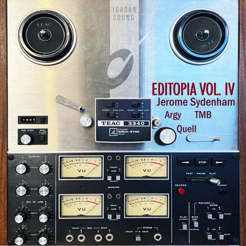 VA – Editopia Vol. IV [Ibadan Sound]