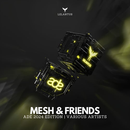 VA – MESH & Friends _ ADE ’24 VA LVA004
