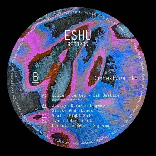 VA – Contexture EP ESHU017