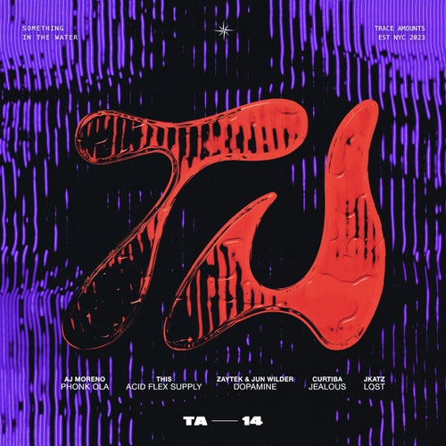 VA – ADE Compilation TA14