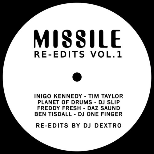 VA – Missile Re-Edits Vol.1 MISSILERE01