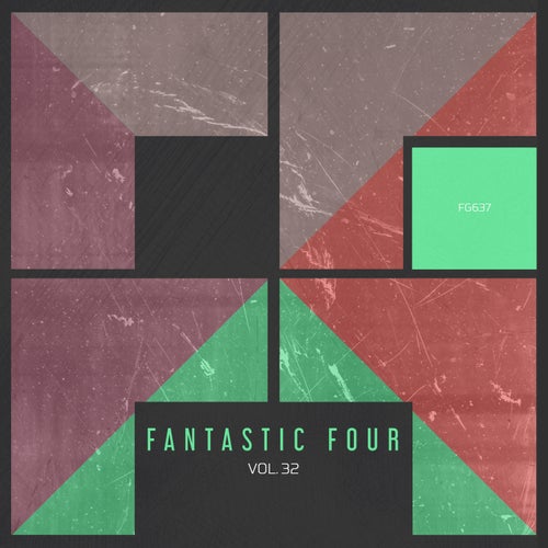 VA – Fantastic Four, Vol. 32 FG637