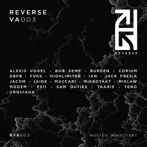 VA – REVERSE VA 003 REVERSEVA003