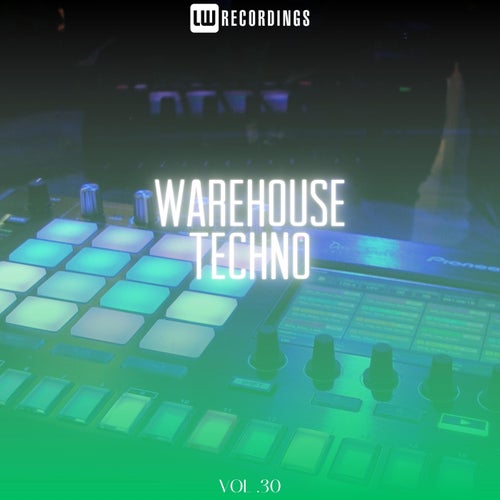 VA – Warehouse Techno, Vol. 30 LWWT30A
