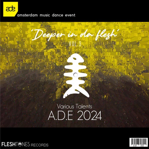 VA – Deeper in Da Flesh ADE 2024 DIDF003