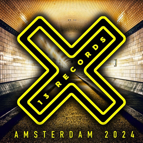 VA – 13 Records Amsterdam 2024 THR384