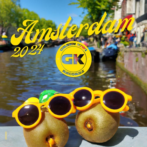 VA – Amsterdam 2024 GKR304