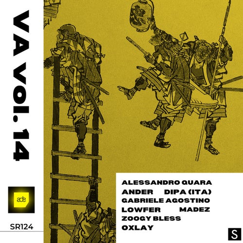 VA – Vol. 14 SR124