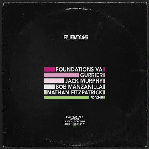 VA – Foundations VA FDNS47