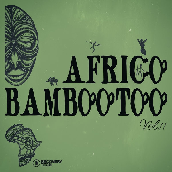 VA – Africo Bambootoo, Vol. 11 [RTCOMP2770]