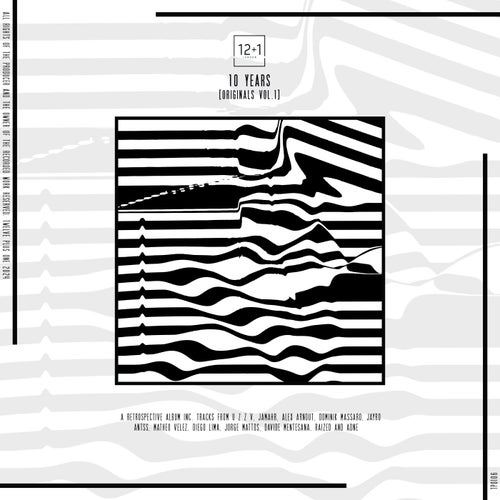 VA – 10 YEARS (Originals Vol.1) [TPO106]